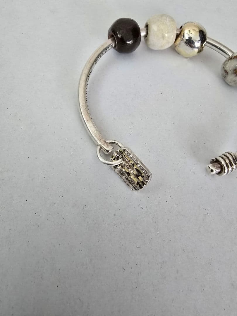 keishigenaga×tomo kishida GYOKURO BANGLE
