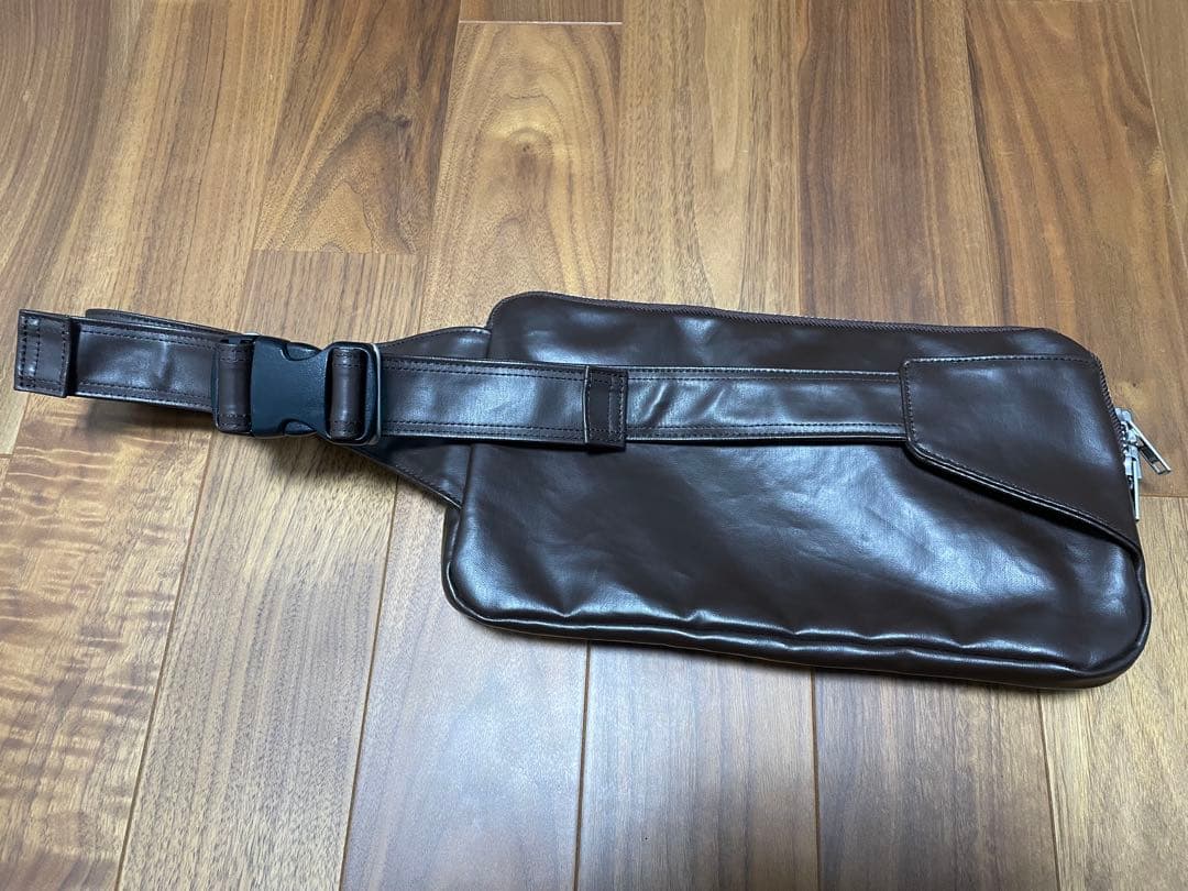 【新品未使用】吉田カバン　ポーター　ボディーバック　フリースタイル