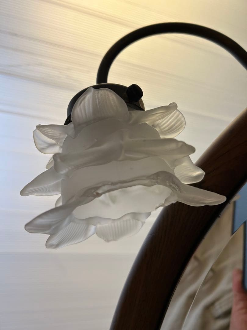 木製アンティークドレッサー・鏡台