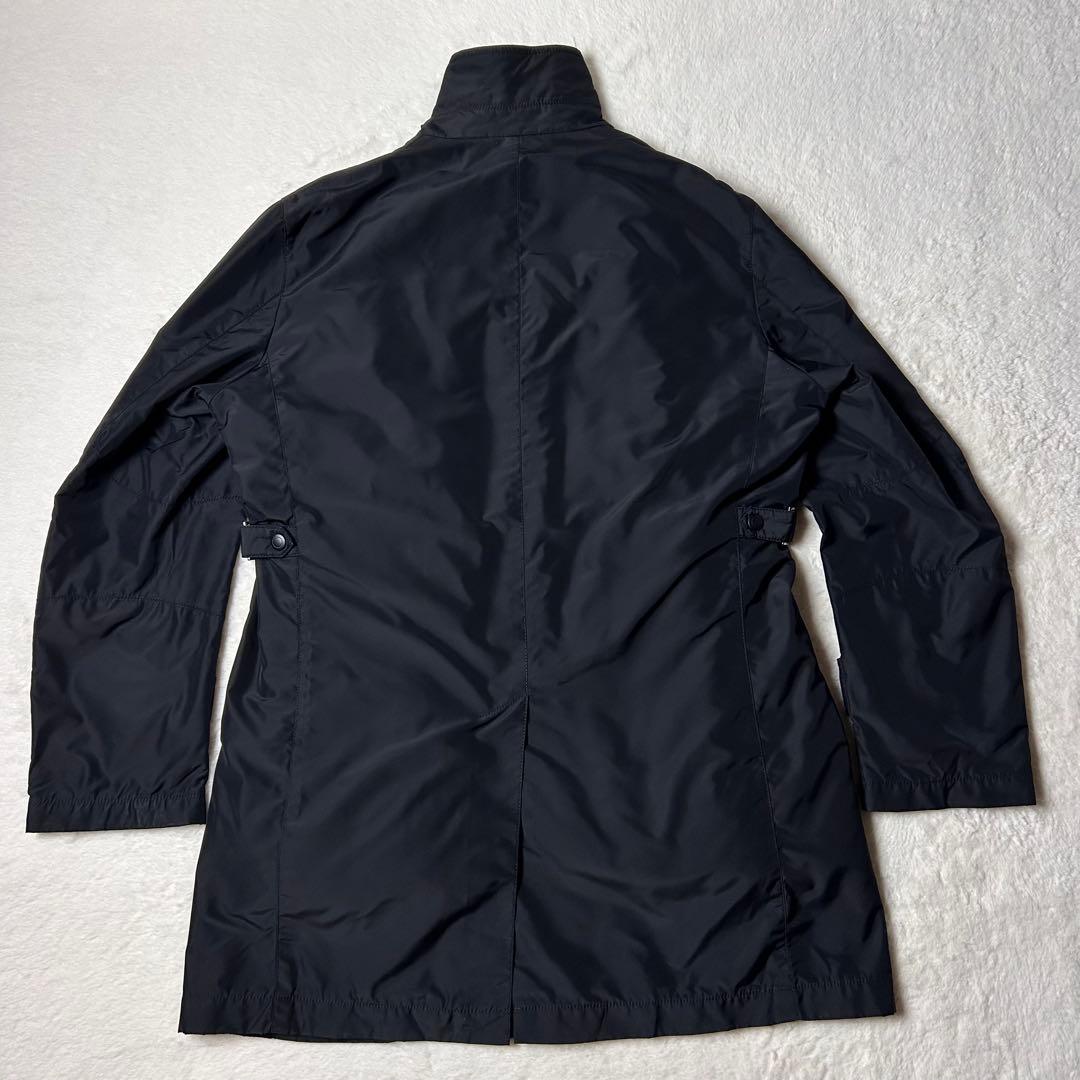 DURBAN ダーバン メンズコート ダウンライナー 黒