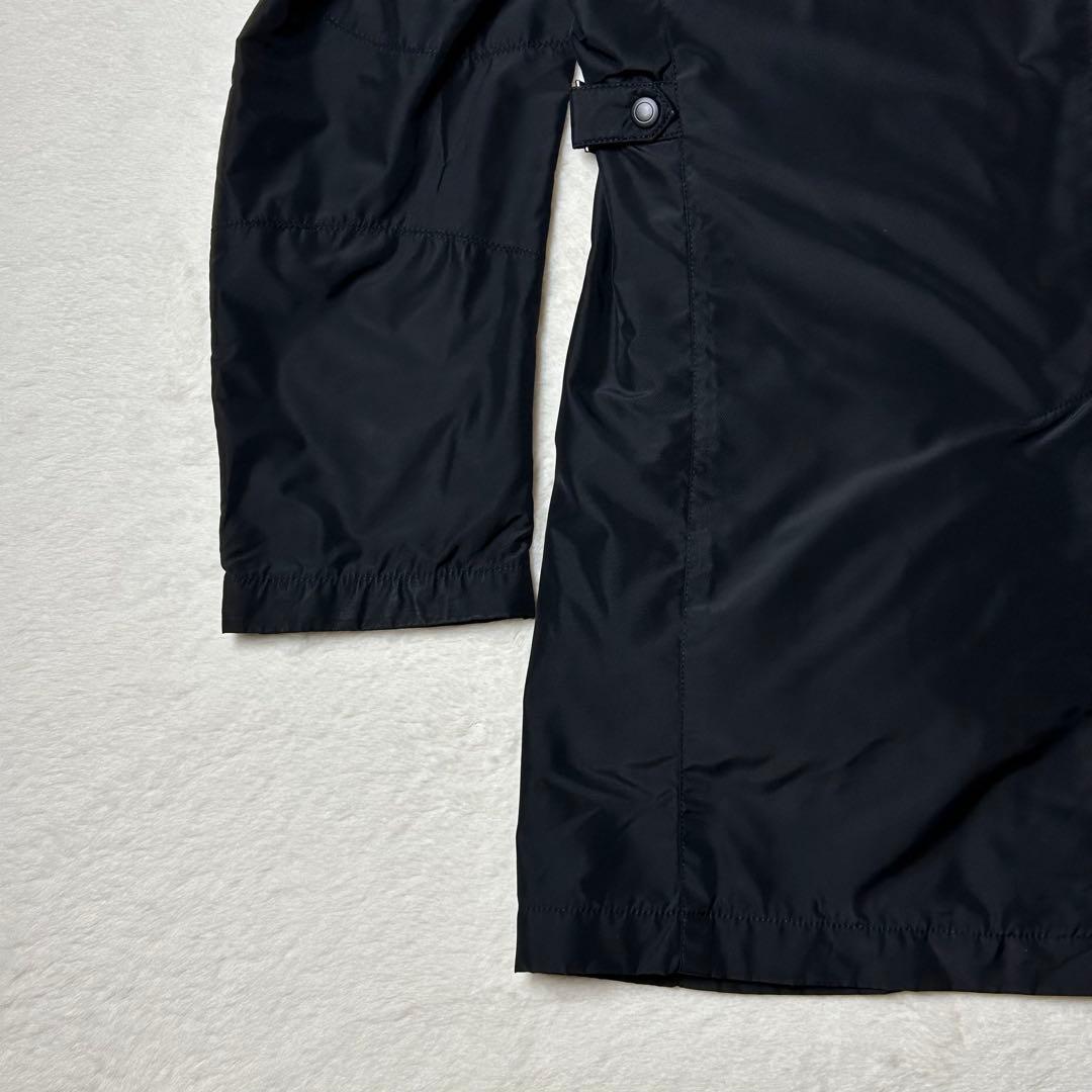 DURBAN ダーバン メンズコート ダウンライナー 黒