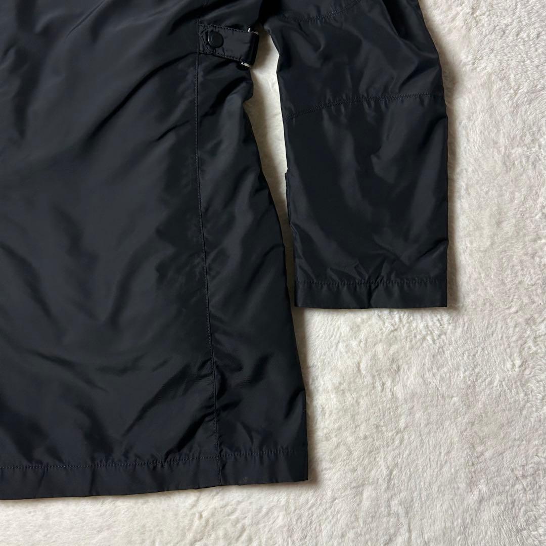 DURBAN ダーバン メンズコート ダウンライナー 黒