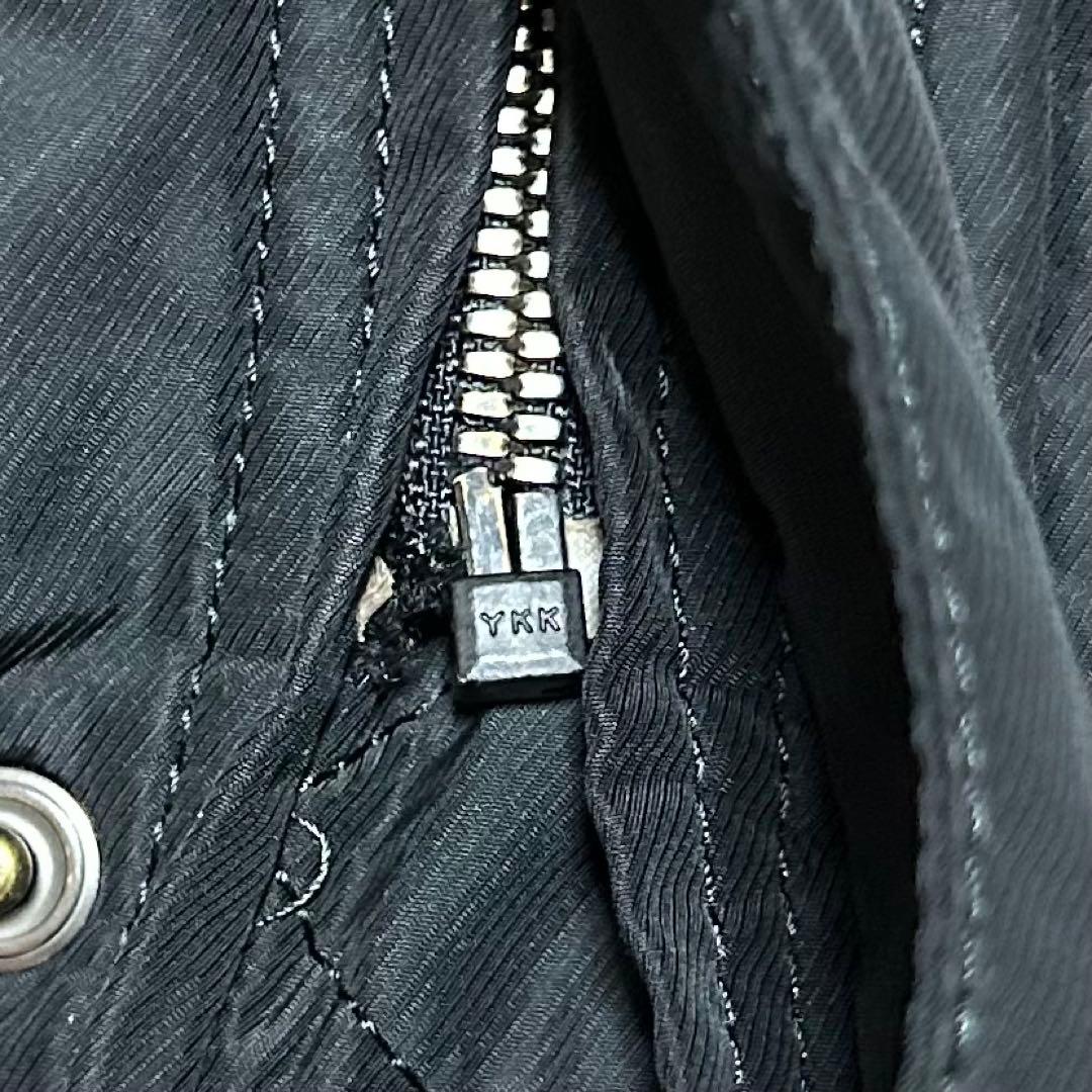 DURBAN ダーバン メンズコート ダウンライナー 黒