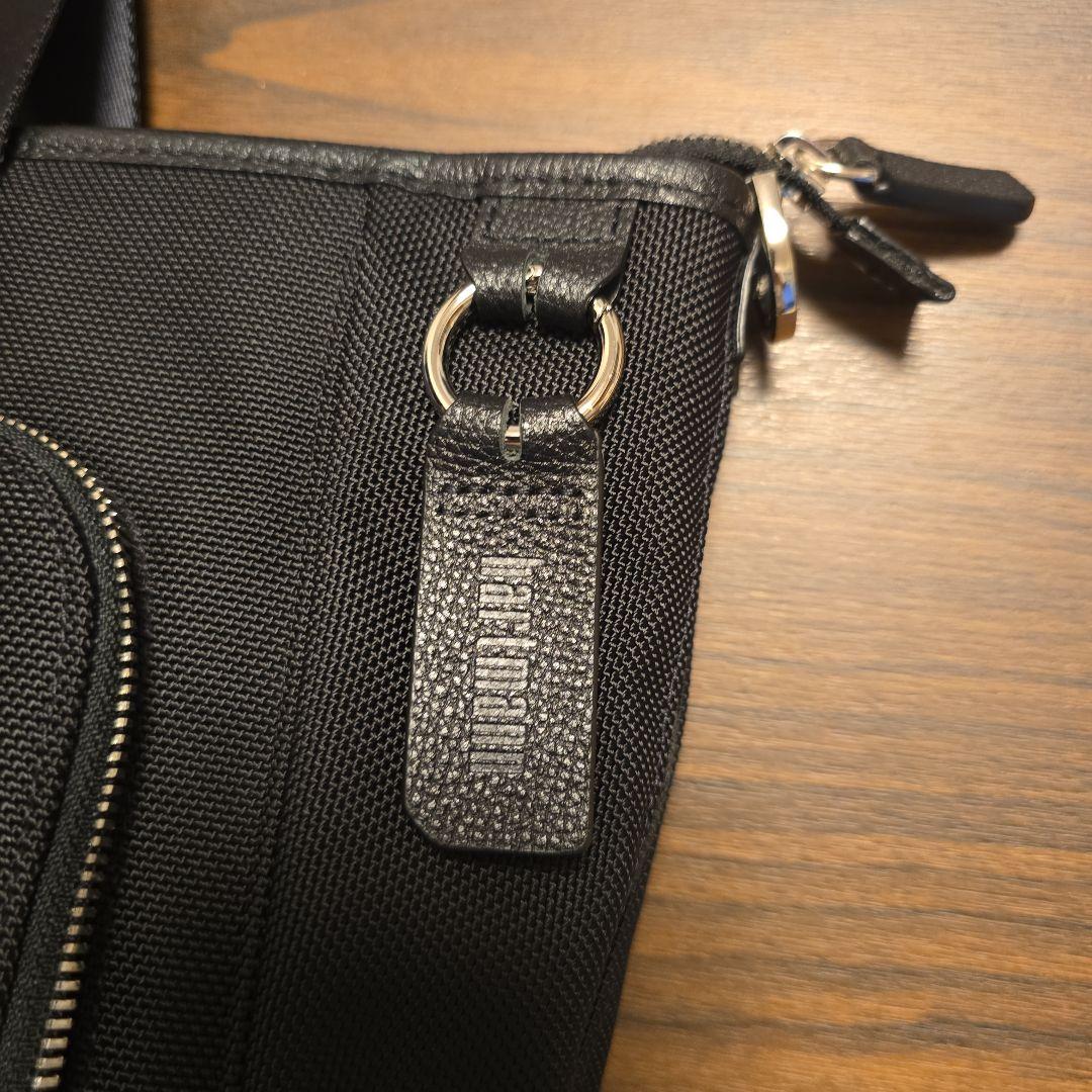 ハートマン トートバッグ ジェイビス3 ブラック