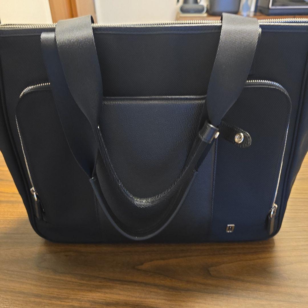 ハートマン トートバッグ ジェイビス3 ブラック