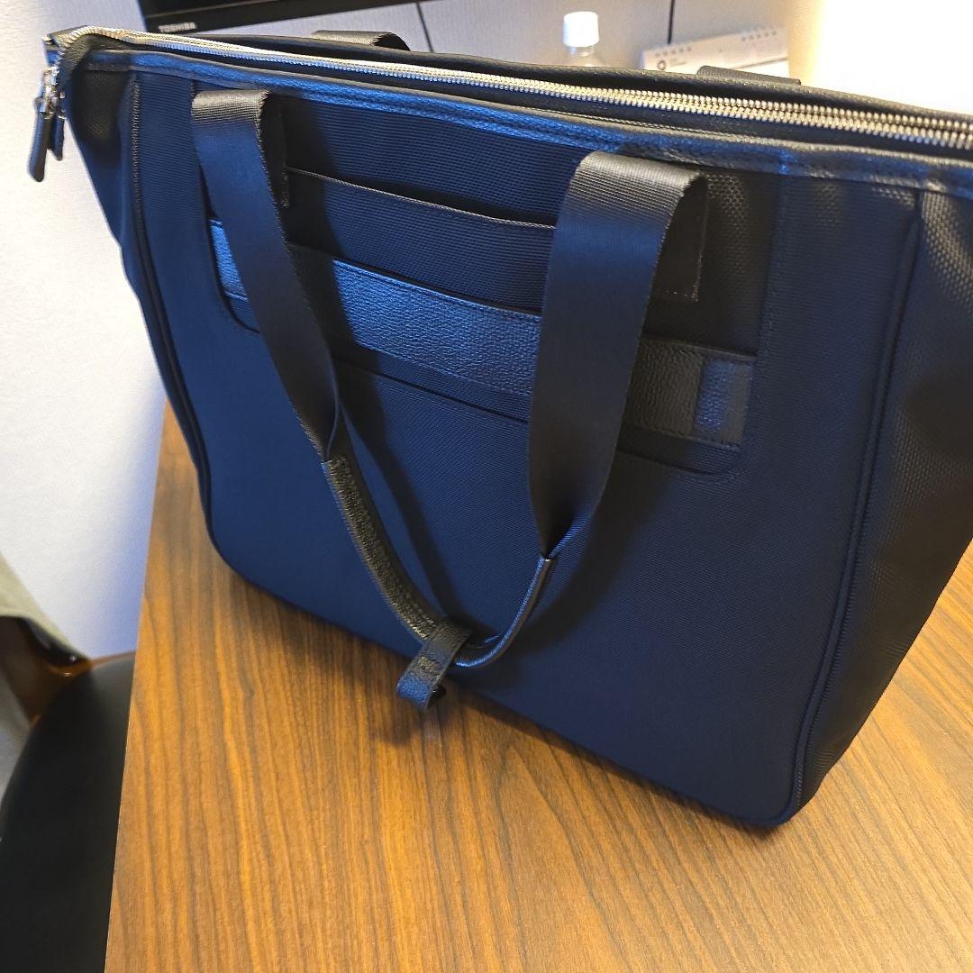 ハートマン トートバッグ ジェイビス3 ブラック