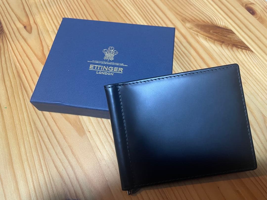 ［値下げ］エッティンガー　マネークリップ