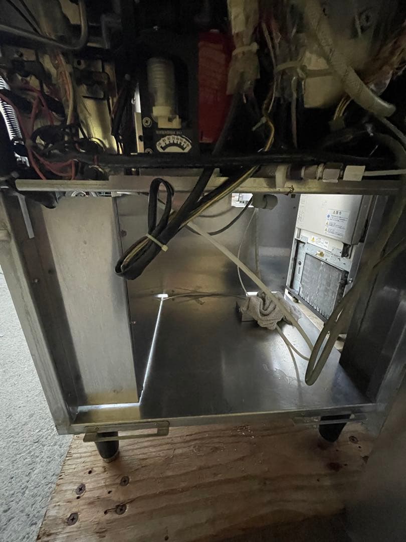 業務用食器洗浄機 JWE-400SJA3