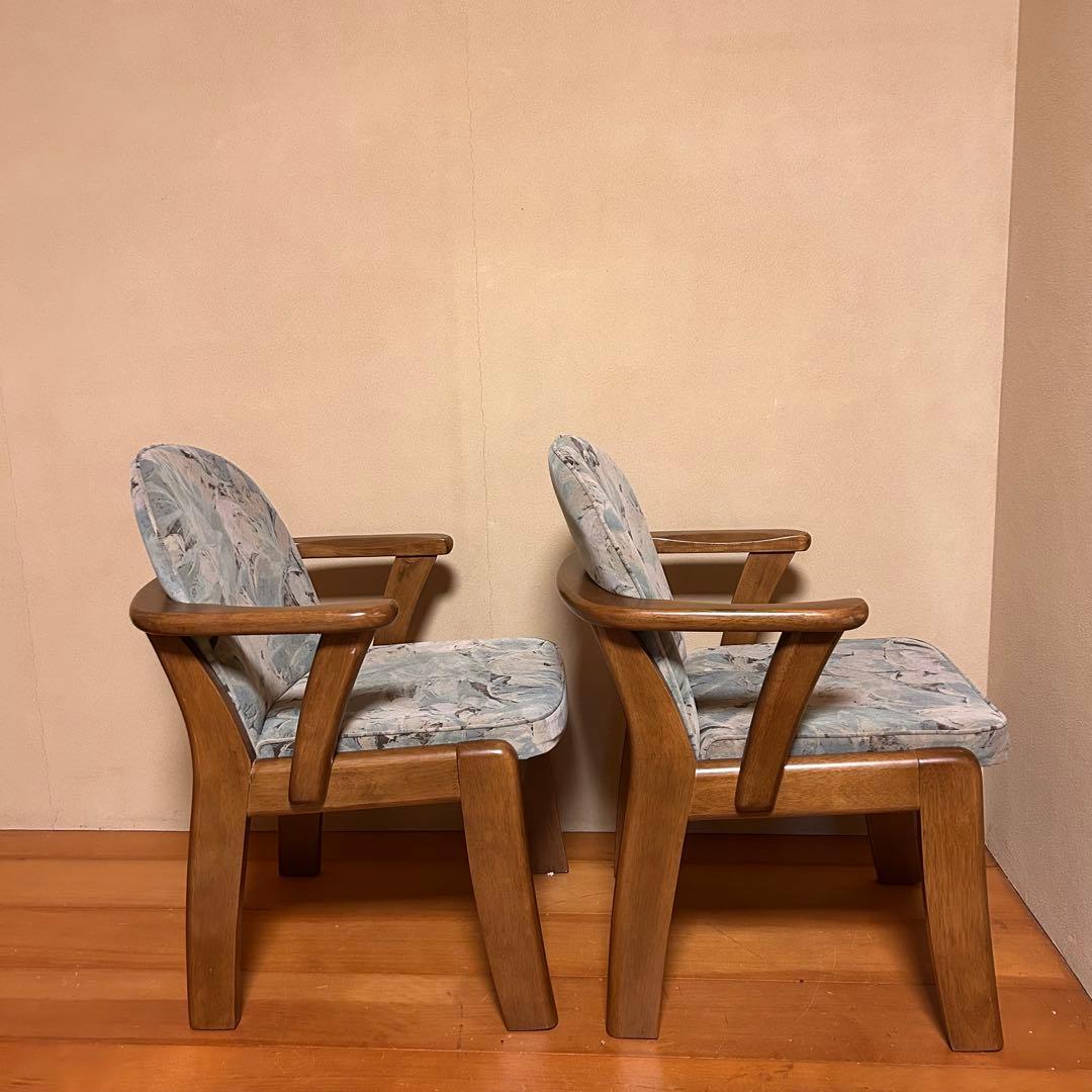 TOYO FURNITURE アームソファ　アームチェア