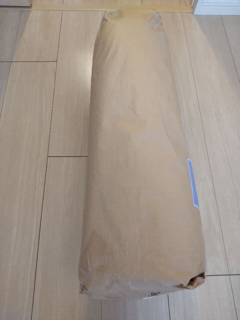 リセノ colette 円形マイクロファイバーラグ 140cm