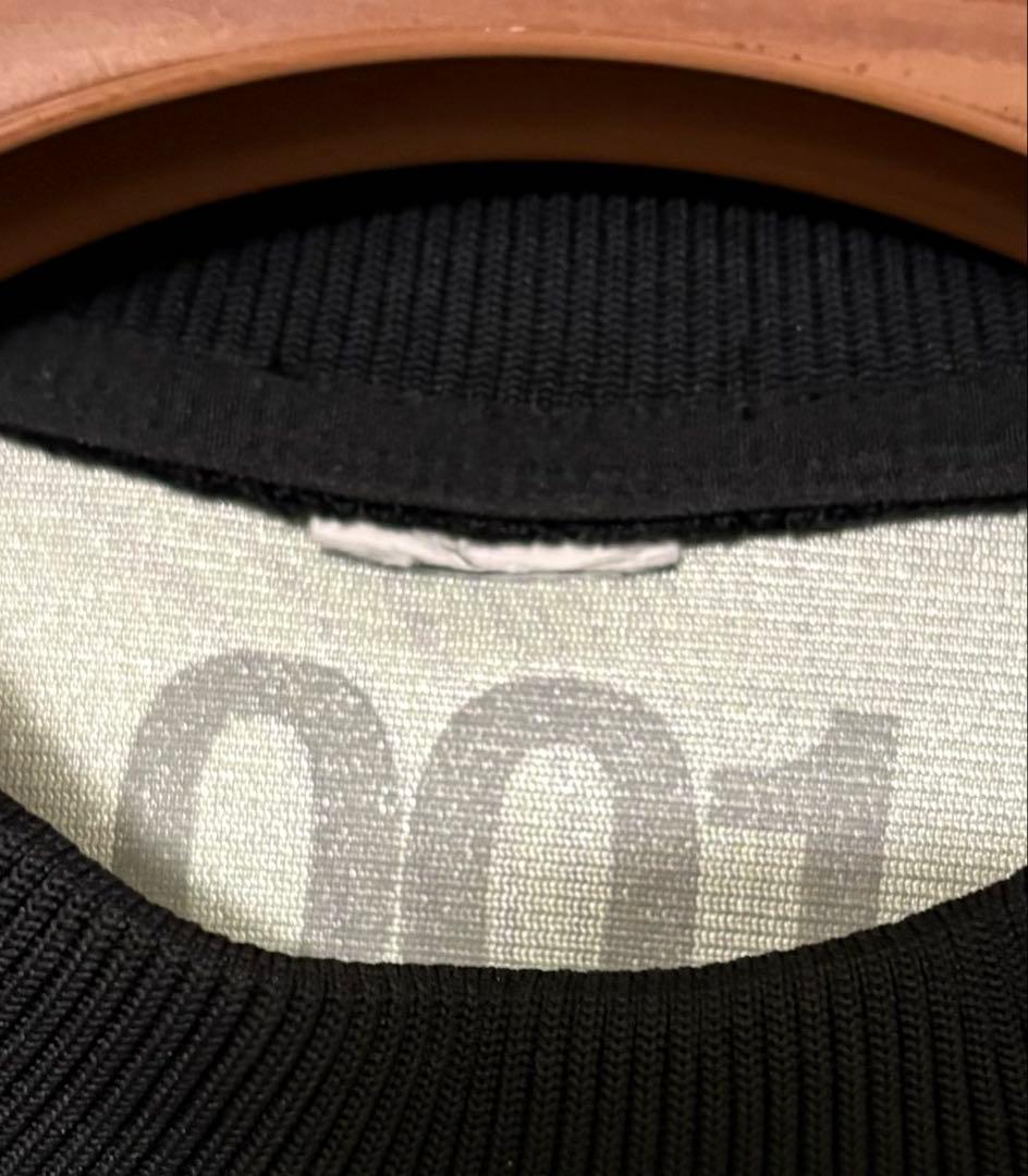 Nike Off-White™ グリーン長袖カットソー