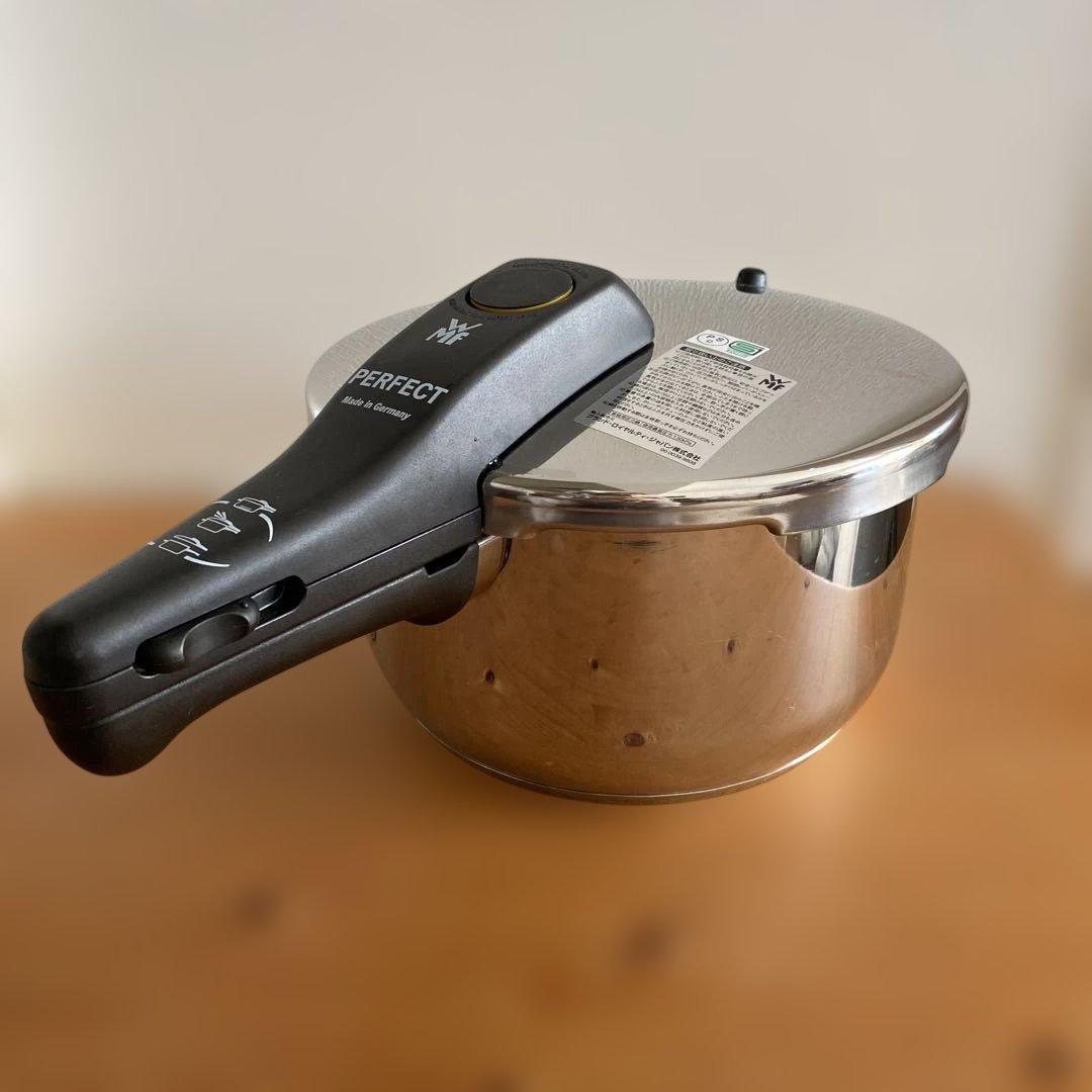 ＷＭＦ　圧力鍋　4.5L