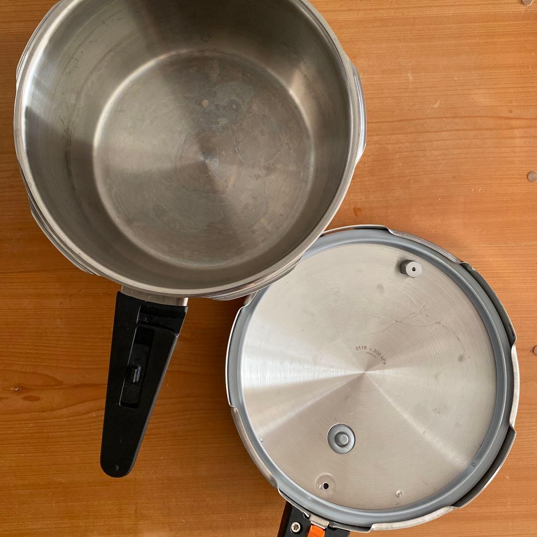 ＷＭＦ　圧力鍋　4.5L