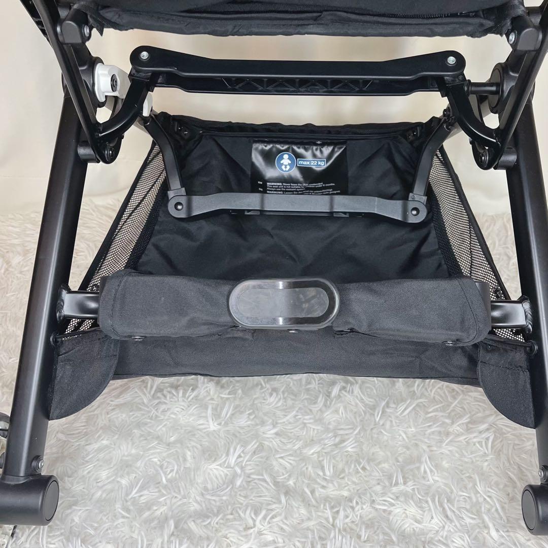 ✨大人気廃盤品✨サイベックス　リベル　B型ベビーカー　ベージュ　2021年モデル