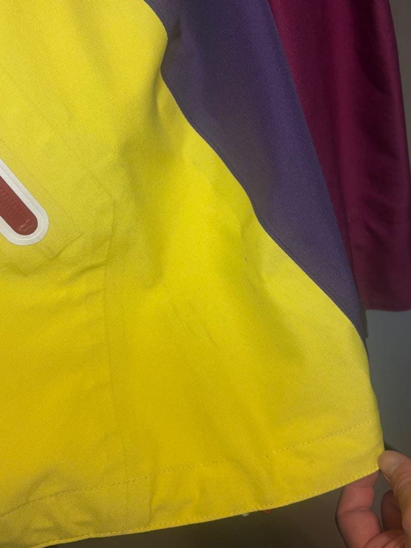 is-ness × SP-design GORE-TEX®️ マルクスJacket