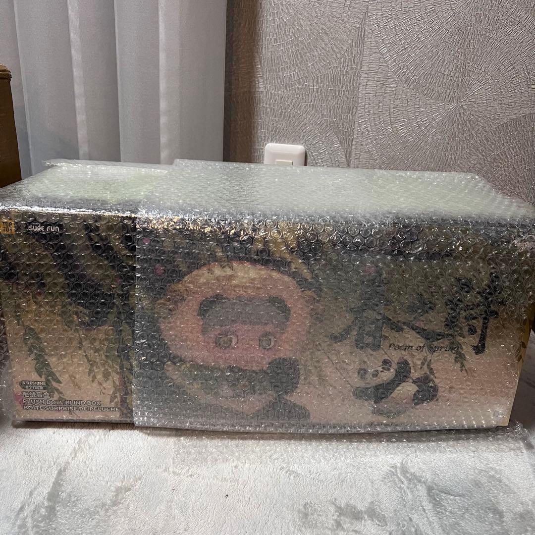 レア Maymei V3 春の詩 ぬいぐるみ コンプリートセット 8個入り