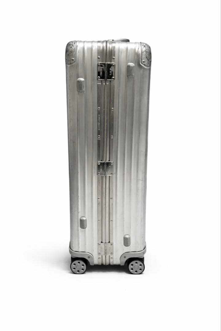 RIMOWA TOPAS 104L アルミ 4輪 トランク 大型