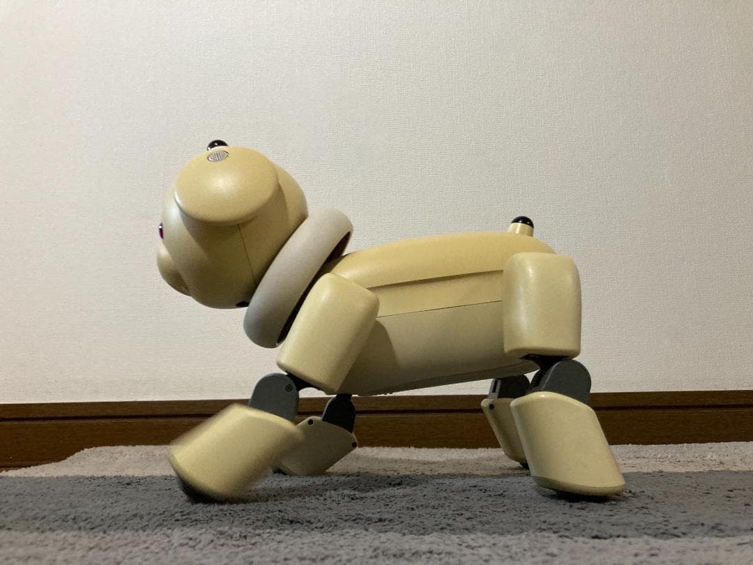 P*い様 SONY　ソニー　アイボ　ラッテ　ERS-311