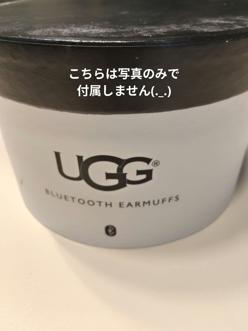 UGG Bluetooth EARMUFFS アグ ヘッドホン