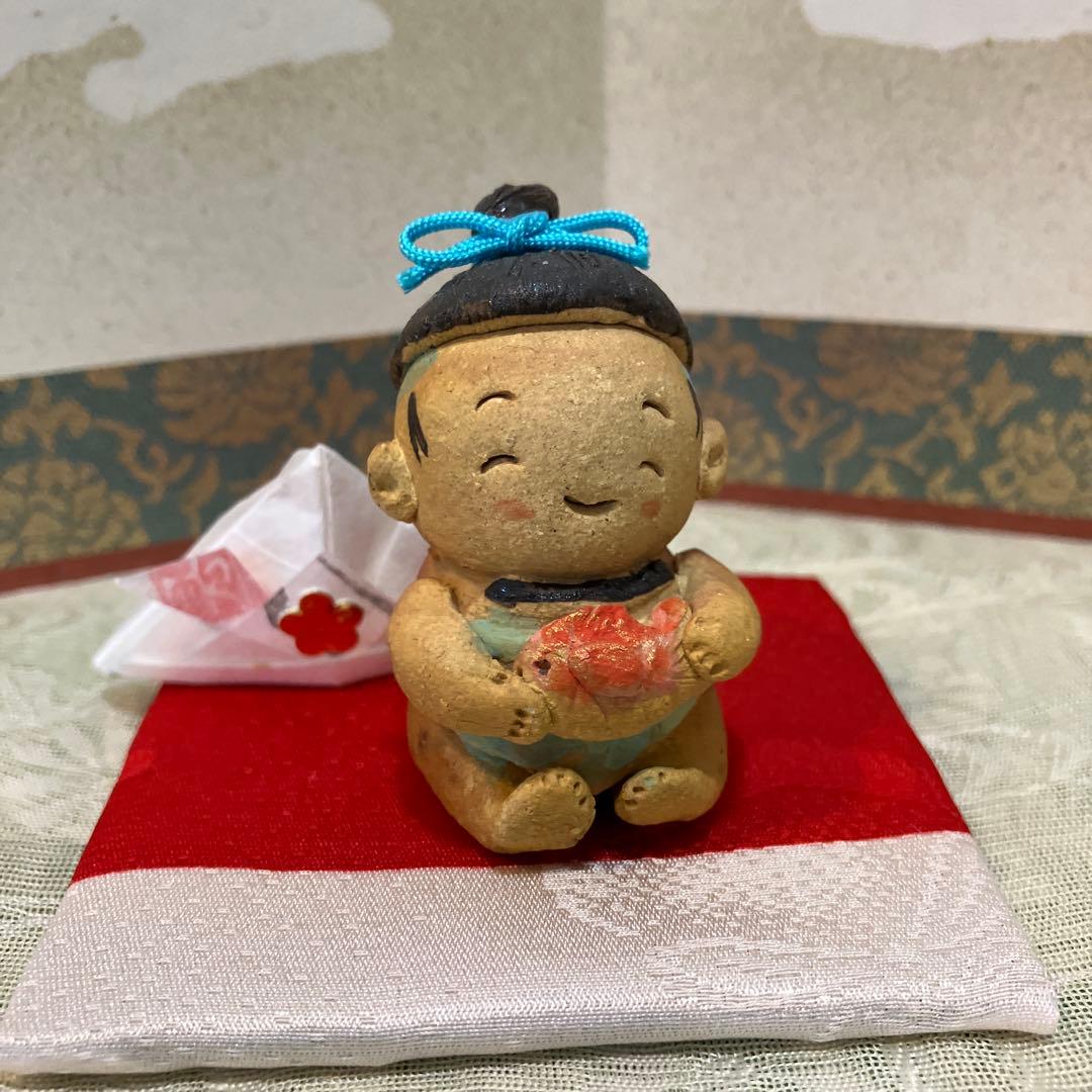 ❤️専用です❤️五月人形　男の子　鯛　お祝い　健康