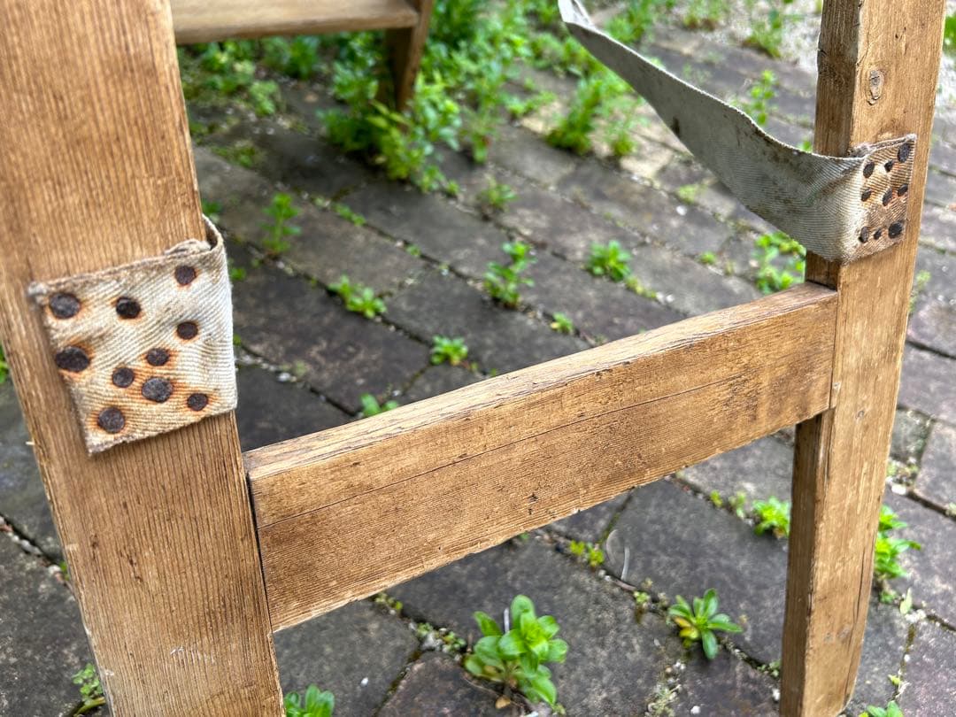 ヴィンテージラダー