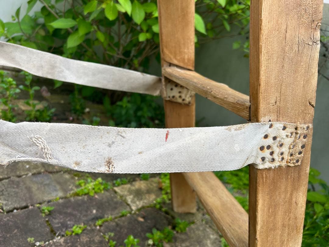 ヴィンテージラダー