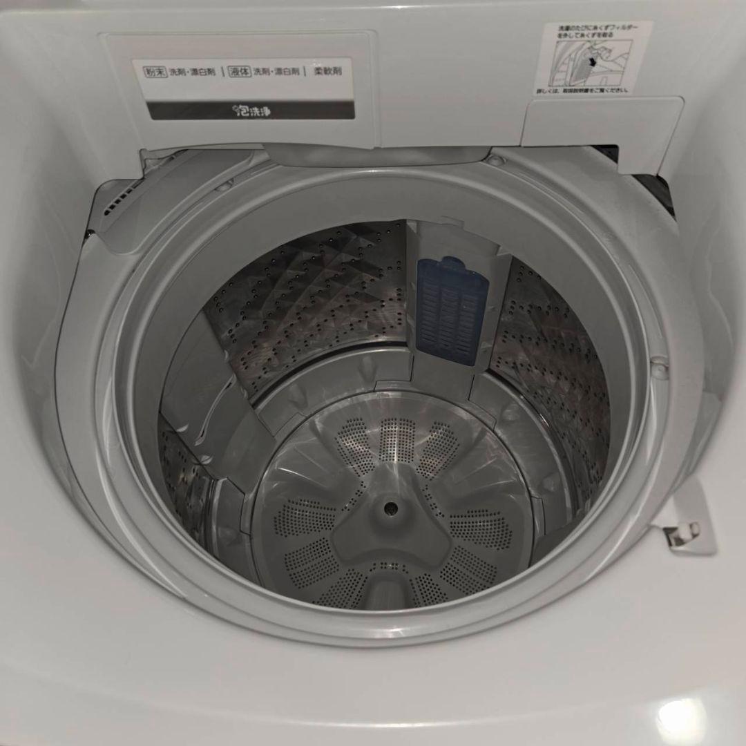 ★★cocon*NA-FA100H3 縦型洗濯機 パナソニック 10kg