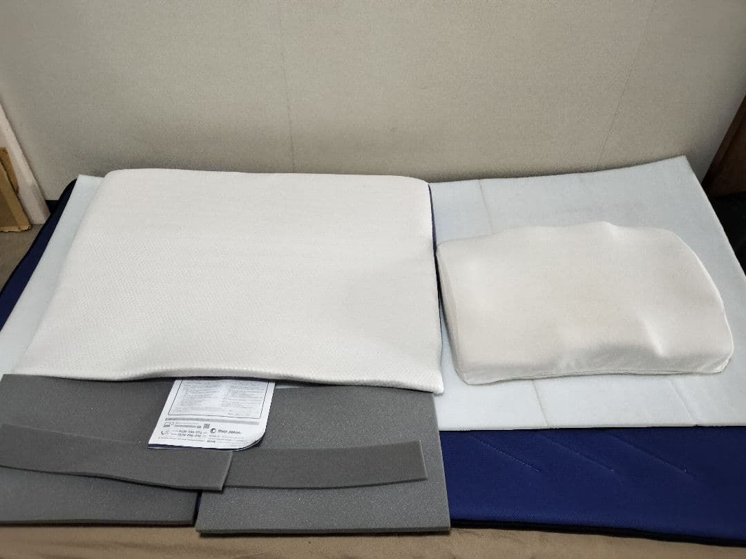 トゥルースリーパー セブンスピロー ウルトラフィット 健眠枕セット