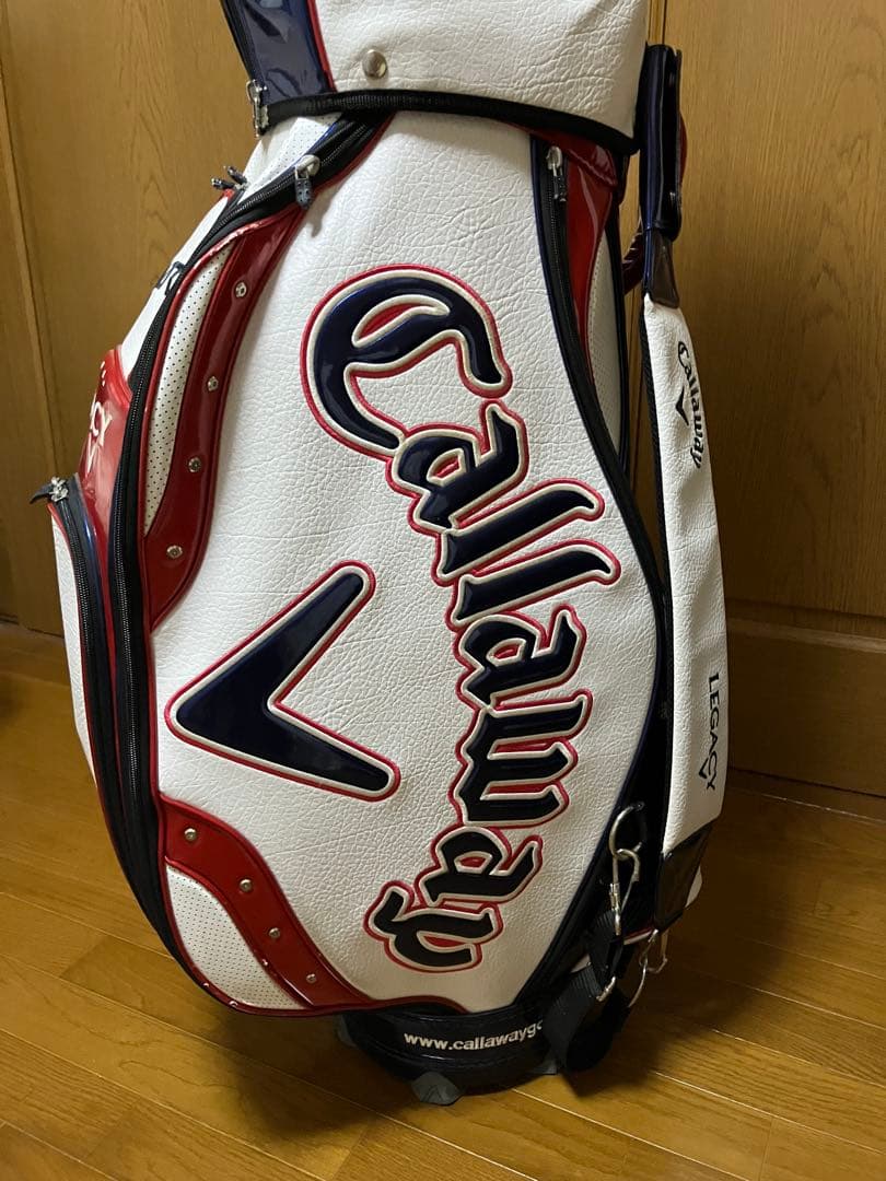 COVA　キャディバッグ Callaway RAZR LEGACY