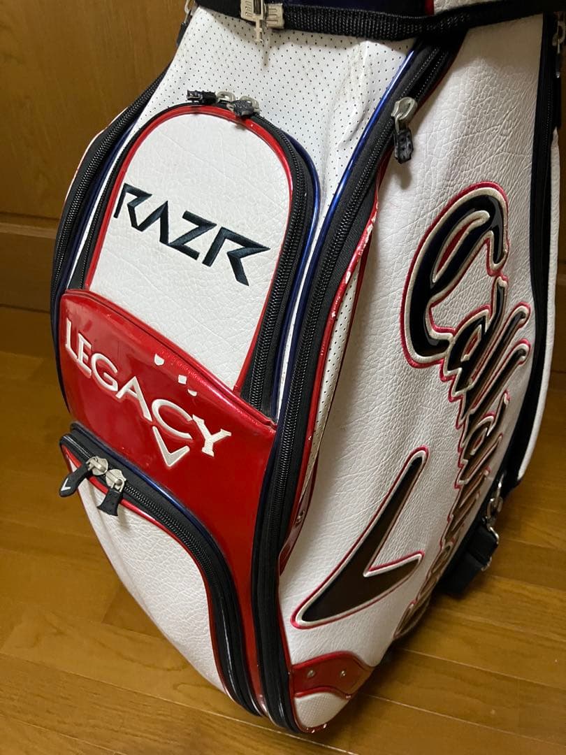 COVA　キャディバッグ Callaway RAZR LEGACY