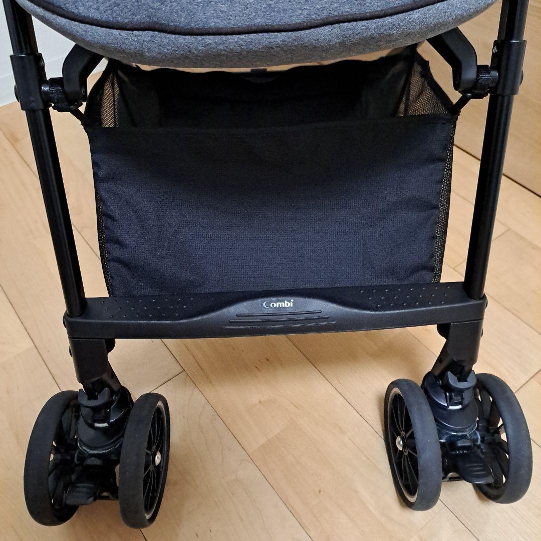 コンビ ベビーカー スゴカルα 4キャス