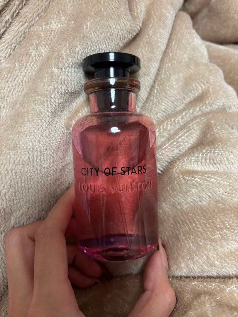 香水(女性用) CITY OF STARS 100ml LOUIS VUITTON