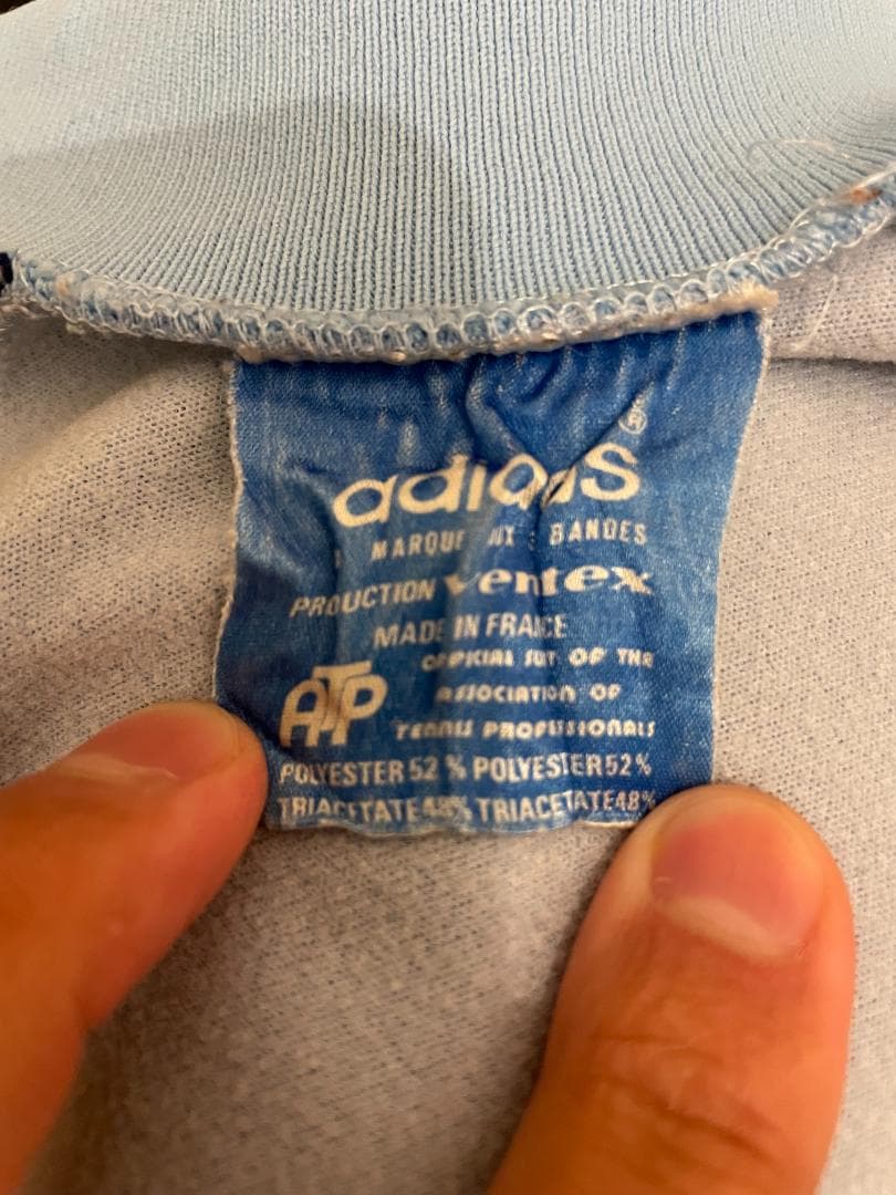 【専用商品】adidas ATP トラックジャケット 極美品 70s フランス製