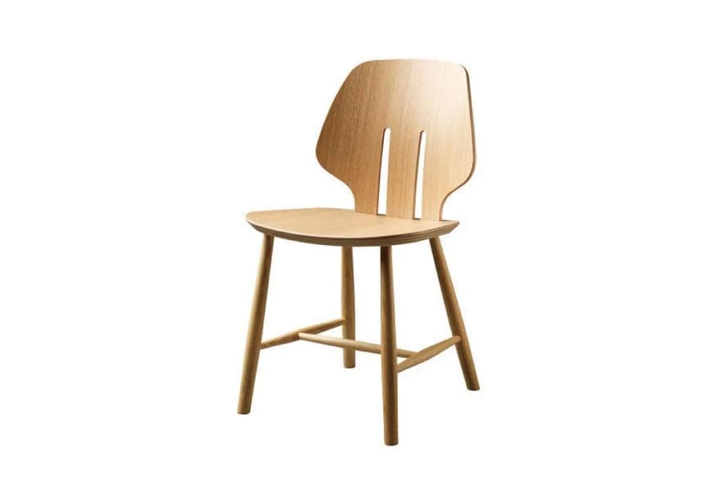 J67チェア（オークナチュラル）｜FDBモブラー