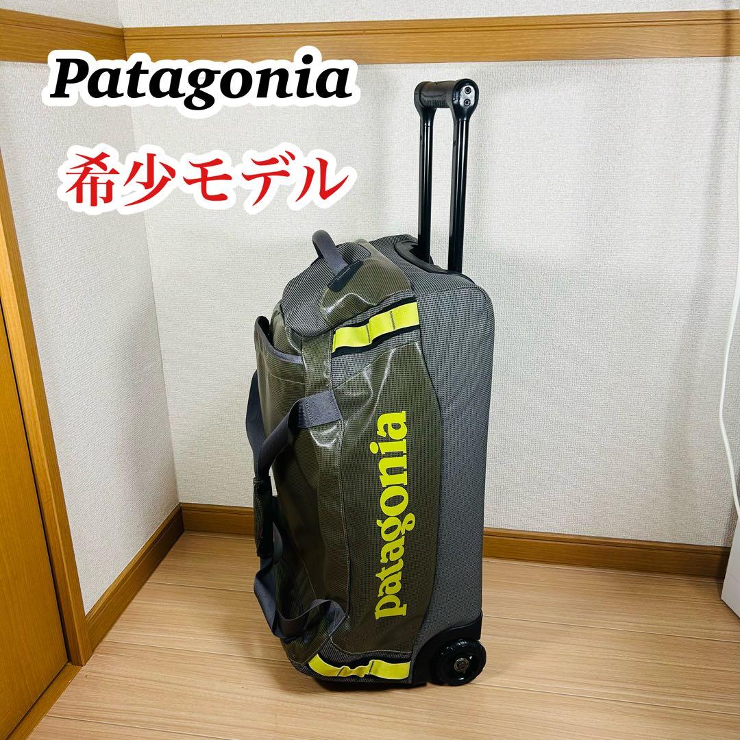 patagonia　パタゴニア　ブラックホール　ウィールド　ダッフル　45L