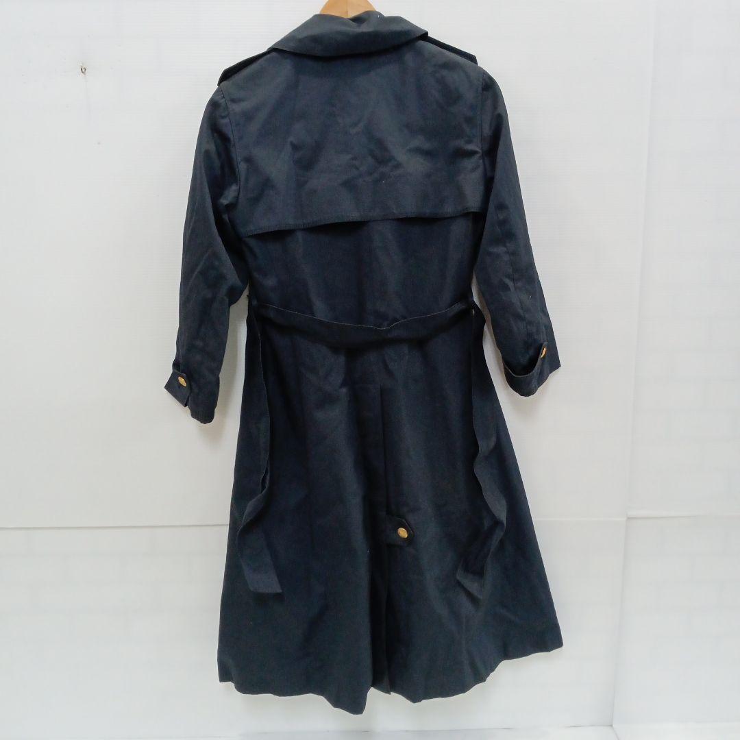 10.18◎S63P◎ヴィンテージ◎セリーヌ◎トレンチコート◎汚れあり