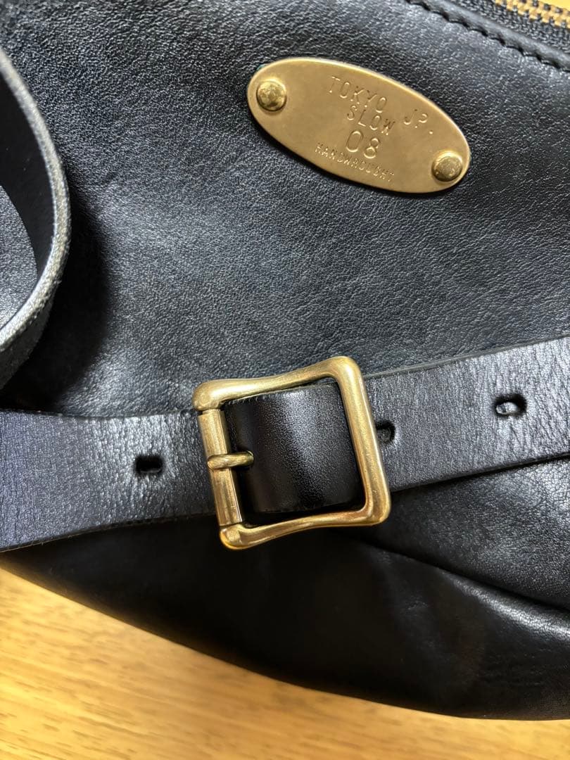 SLOW スロウ ルボーノ Fanny Packファニーパック　ボディーバッグ