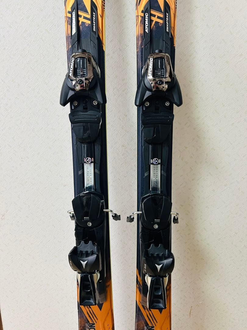 ATOMIC アトミック NOMAD SMOKE Ti 164cm スキー板
