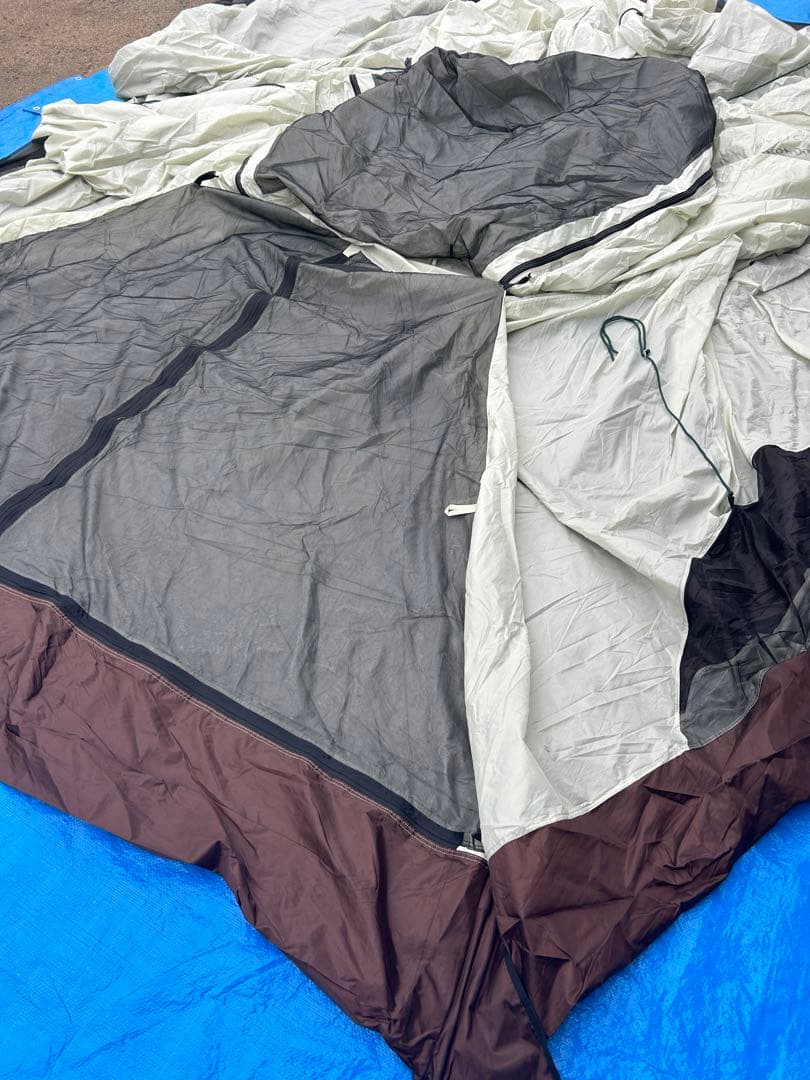 ロゴス LOGOS グランベーシック Tepee 520-AH