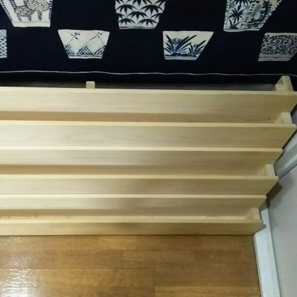 絵本ラック 表紙が見える本棚 知育 基礎学力養成