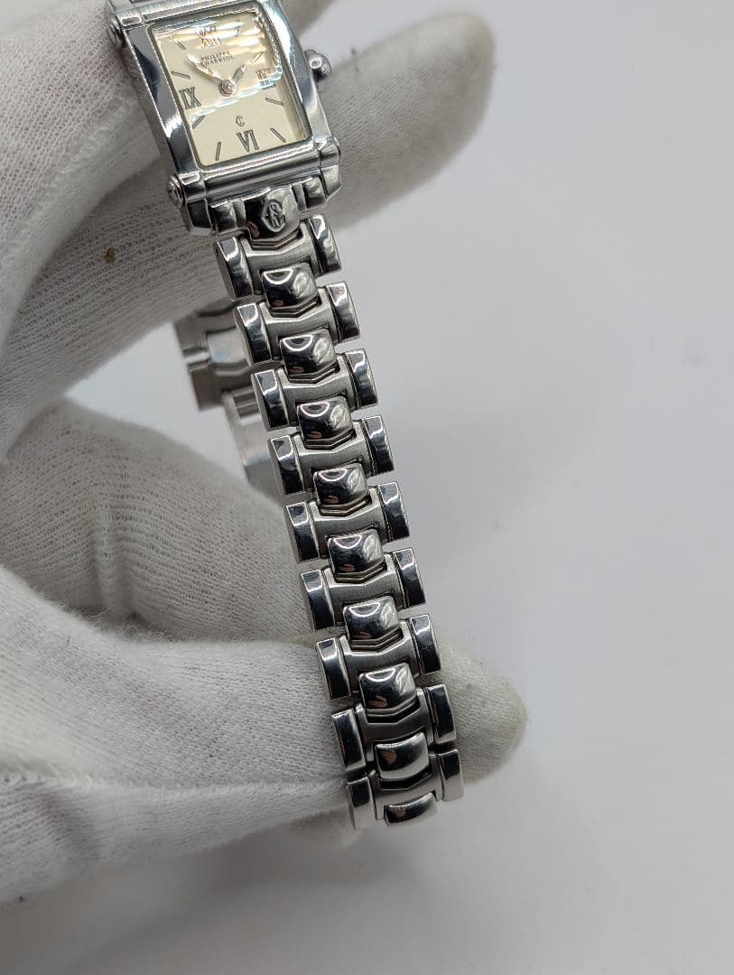 フィリップシャリオール COLVMBVS レディース腕時計 稼働品