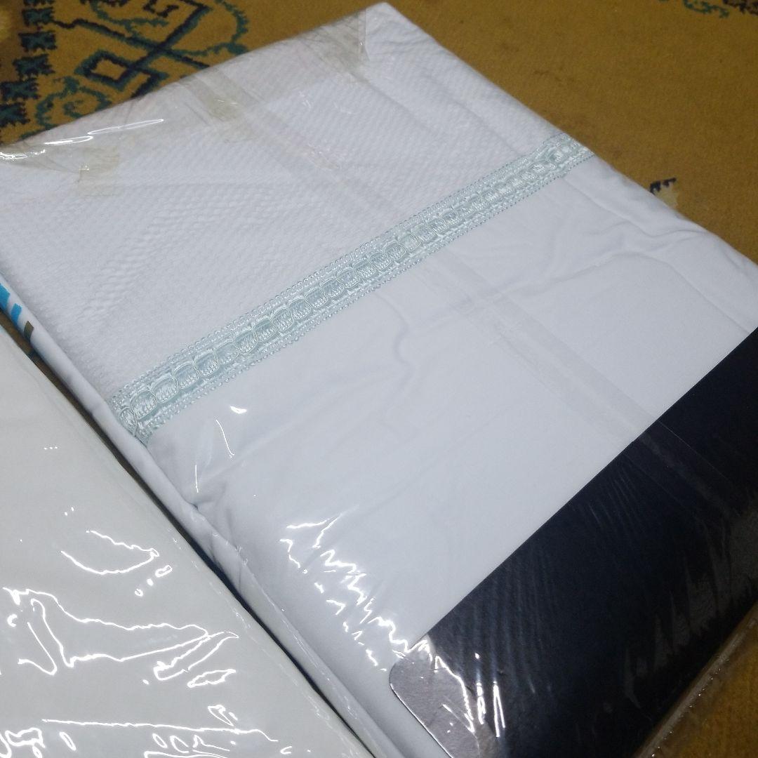 【未使用】どんす　高級布団　新品カバー付き