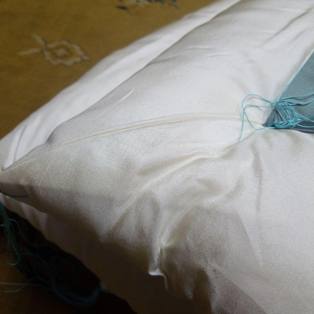 【未使用】どんす　高級布団　新品カバー付き