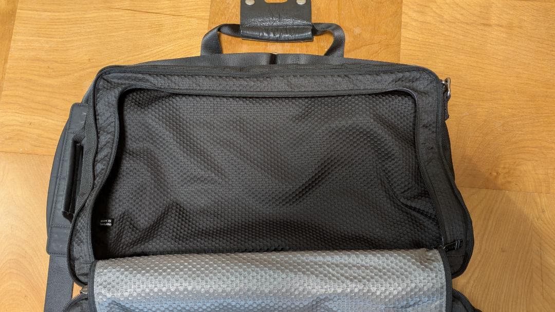 TUMI ボストンバッグ ALPHA BRAVOシリーズ 22354DH