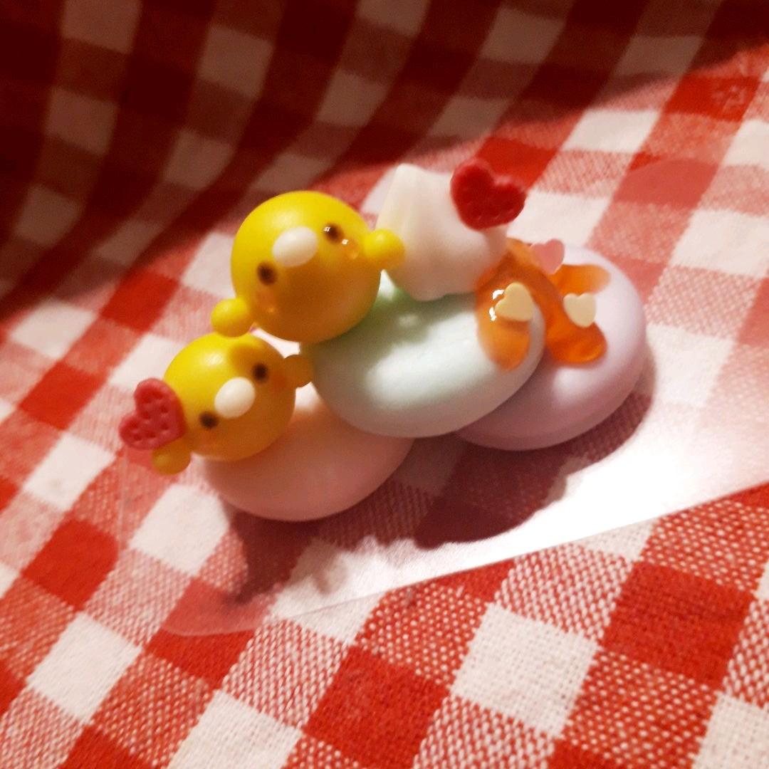 『タイムセール』ゆめかわパンケーキ♡仲良しヒヨコ