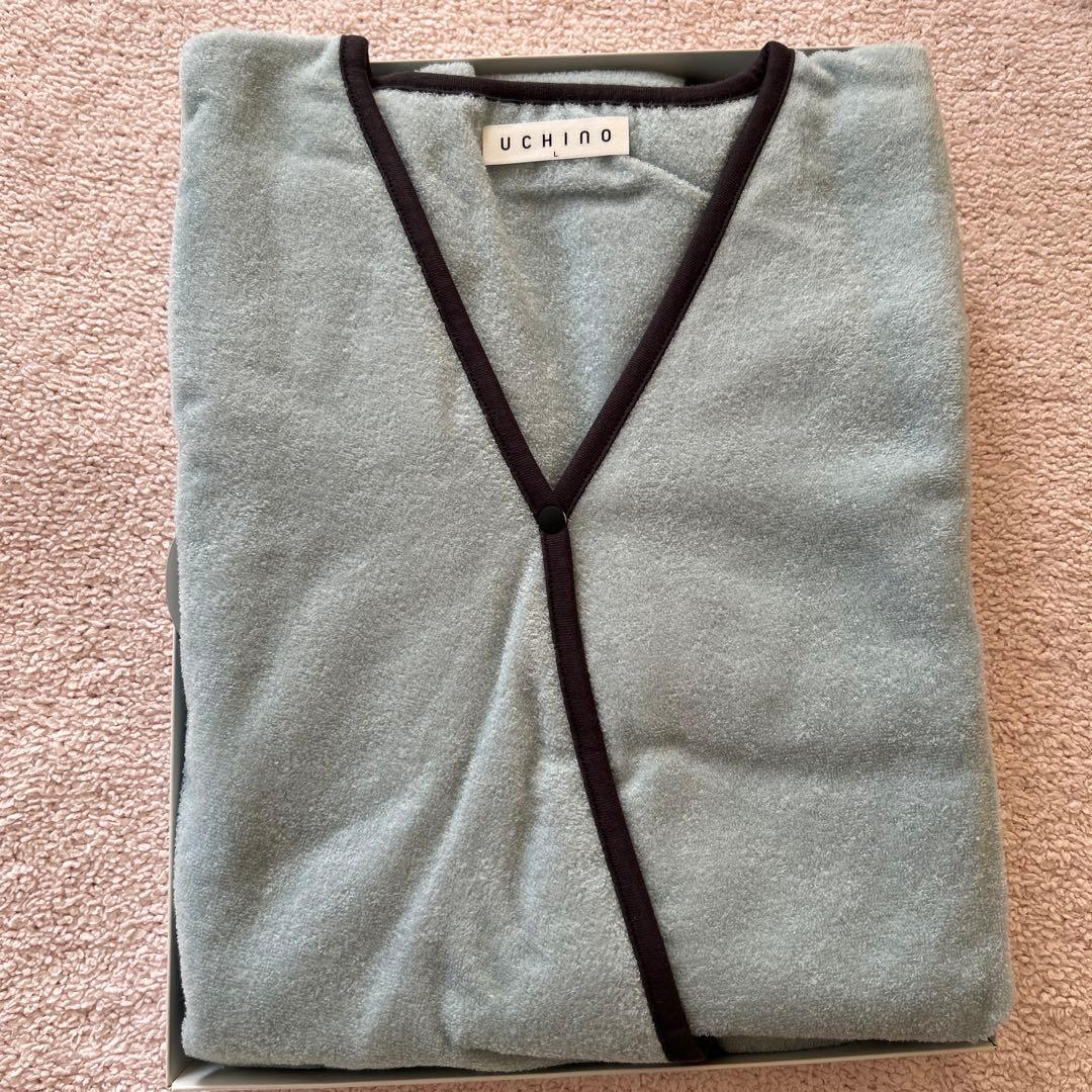 UCHINO バスローブ