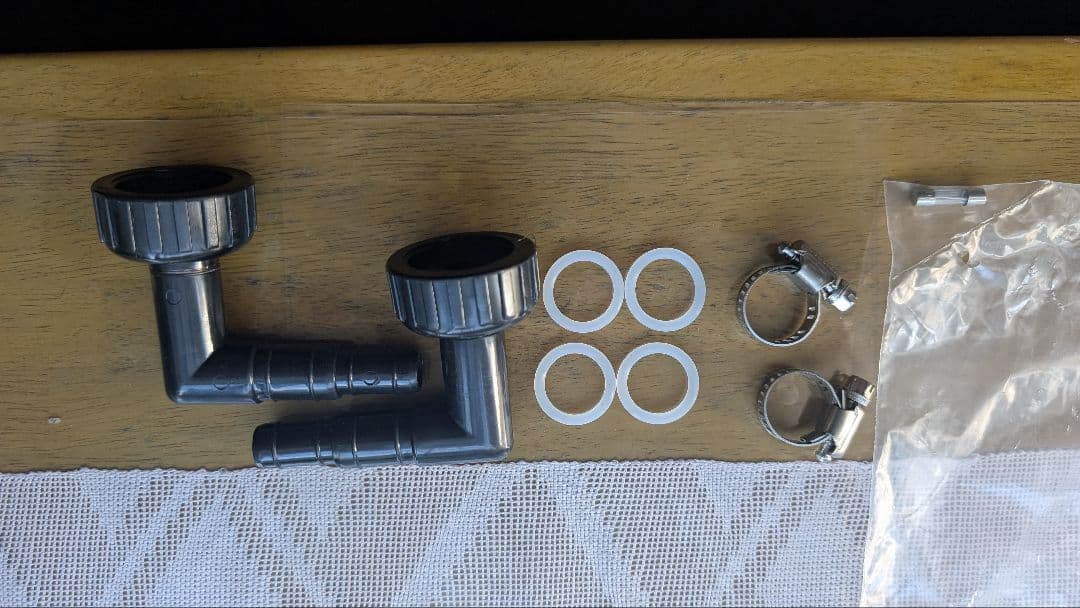 銀姫　未使用 ゼンスイ ZR-75E 水槽用クーラー