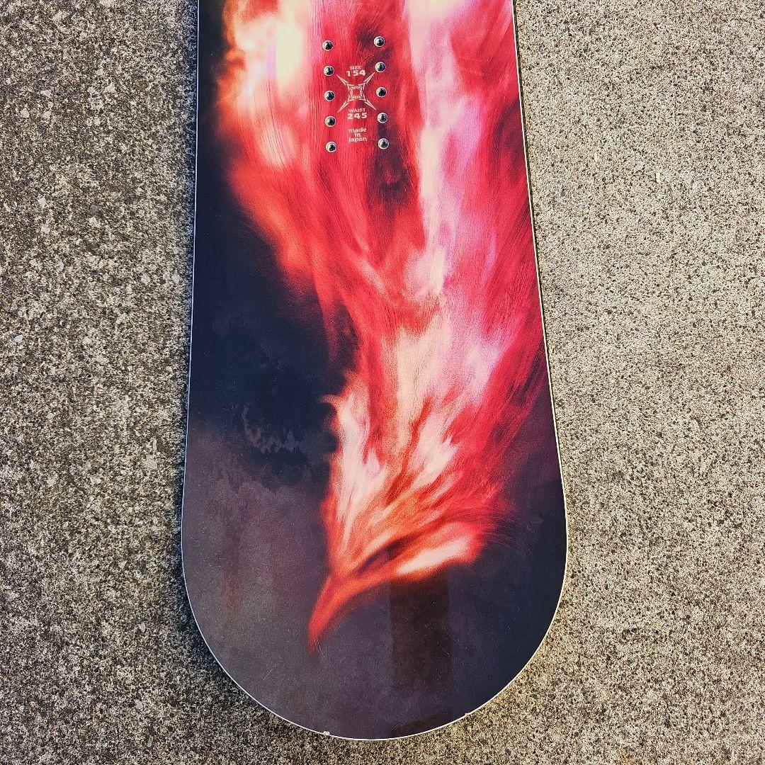 送料込み！OGASAKA CT-L 154cm