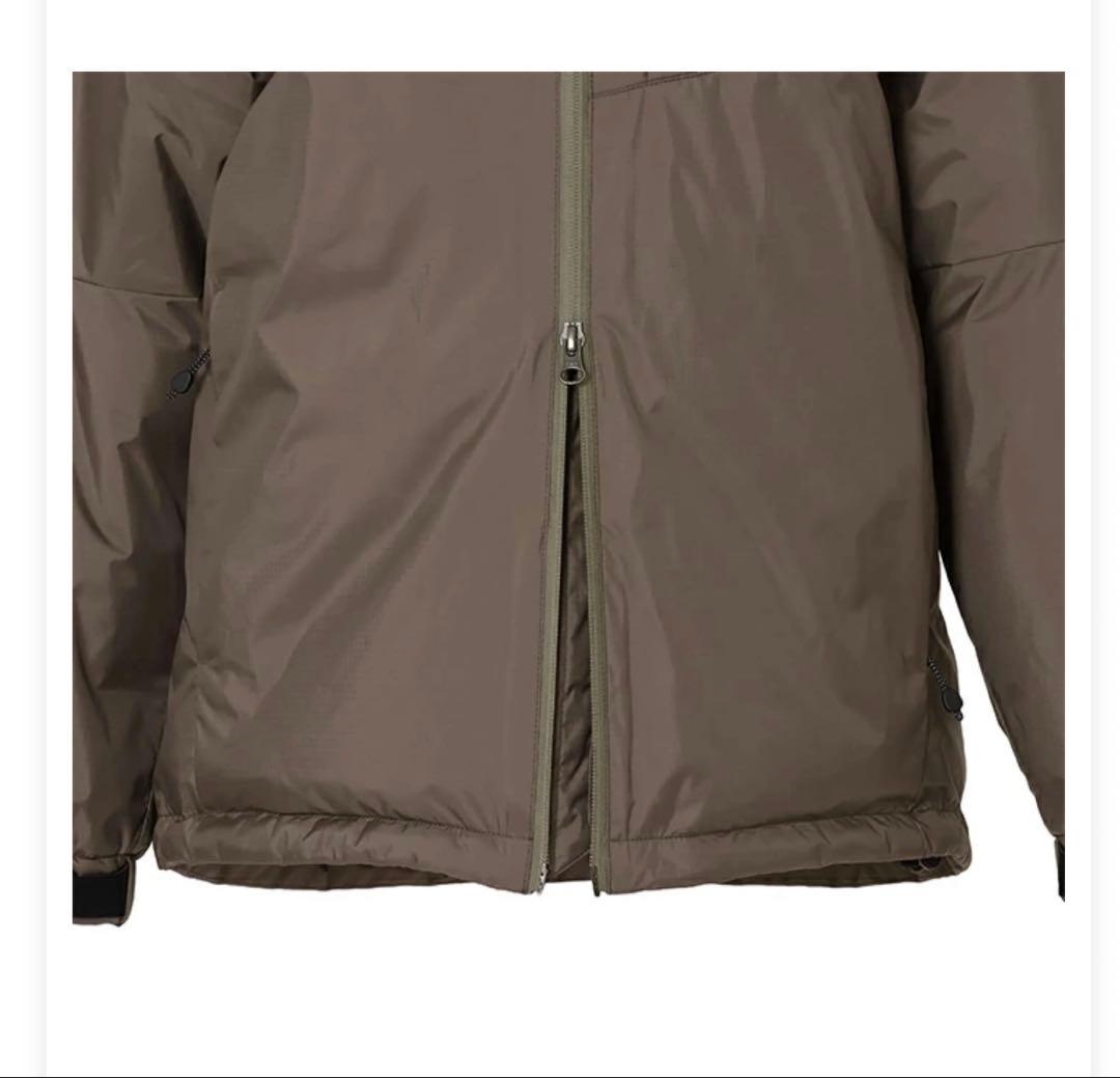 H*K様 ナンガAURORA DOWN JACKET W オーロラダウンジャケッ