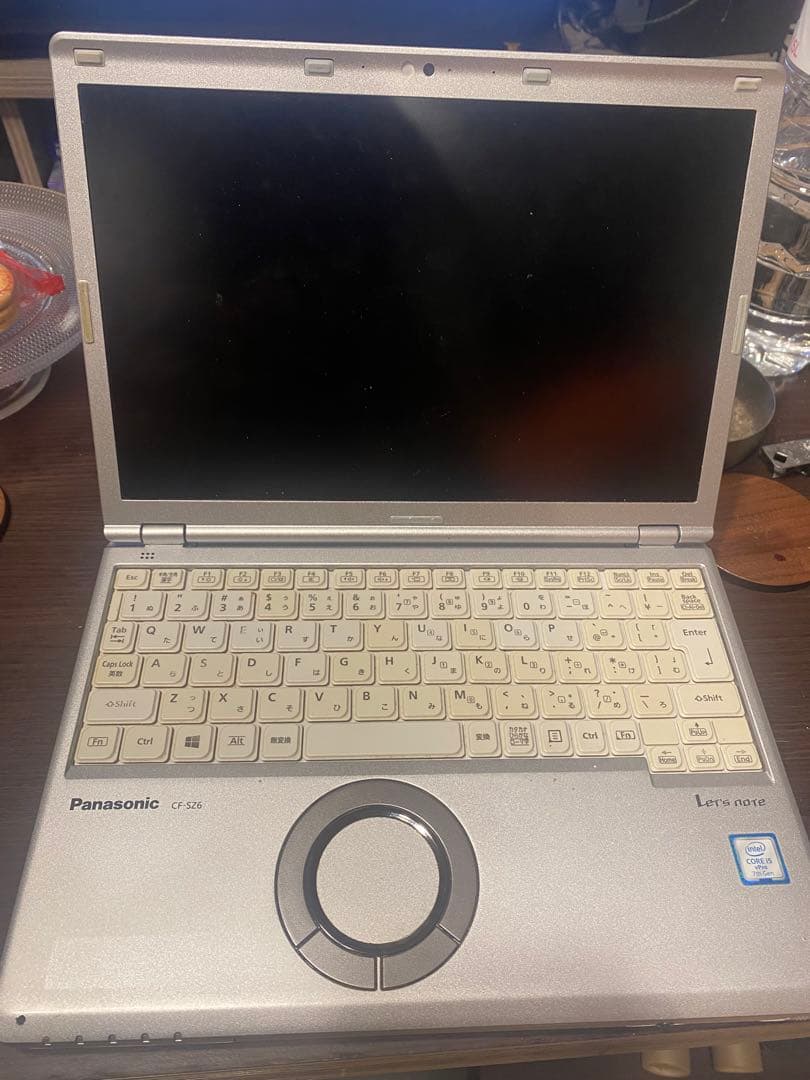 Panasonic CF-SZ6 ノートPC